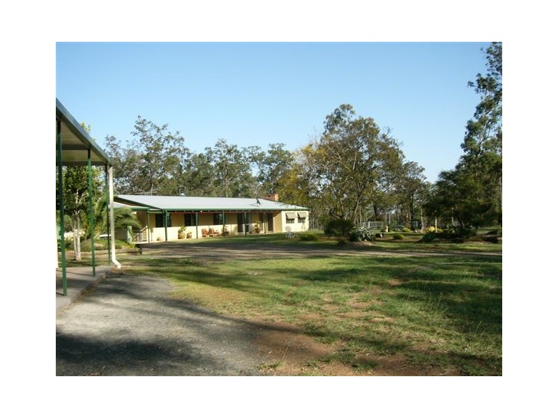 Kingaroy QLD 4610