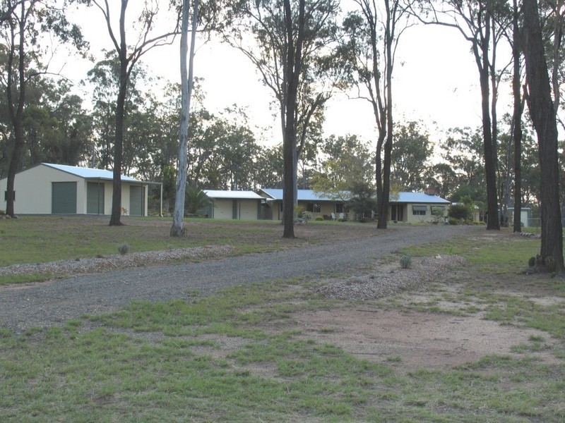 Kingaroy QLD 4610