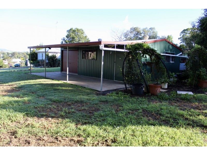 1 BOOUBYJAN STREET, Goomeri QLD 4601