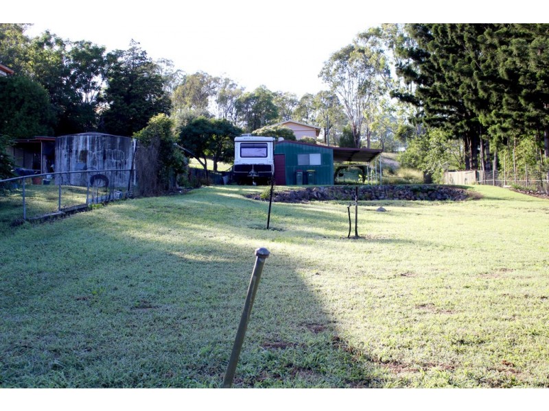 1 BOOUBYJAN STREET, Goomeri QLD 4601