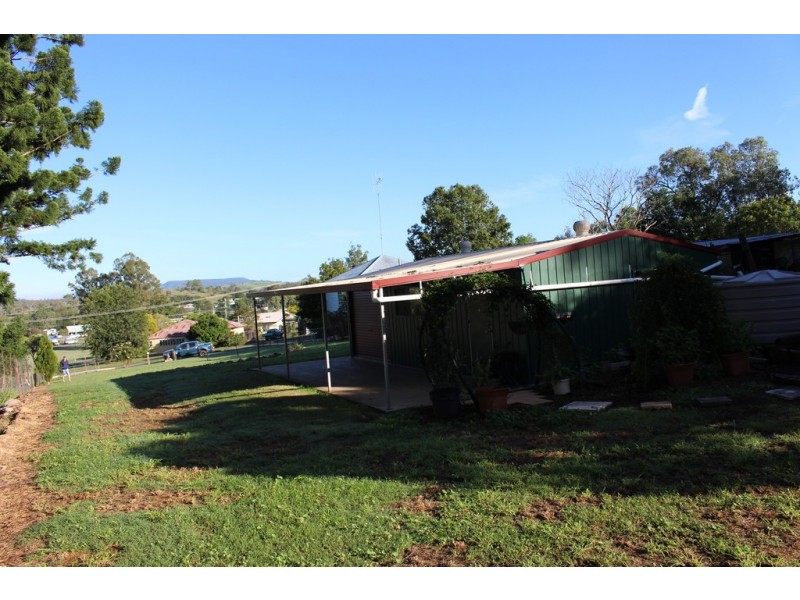 1 BOOUBYJAN STREET, Goomeri QLD 4601