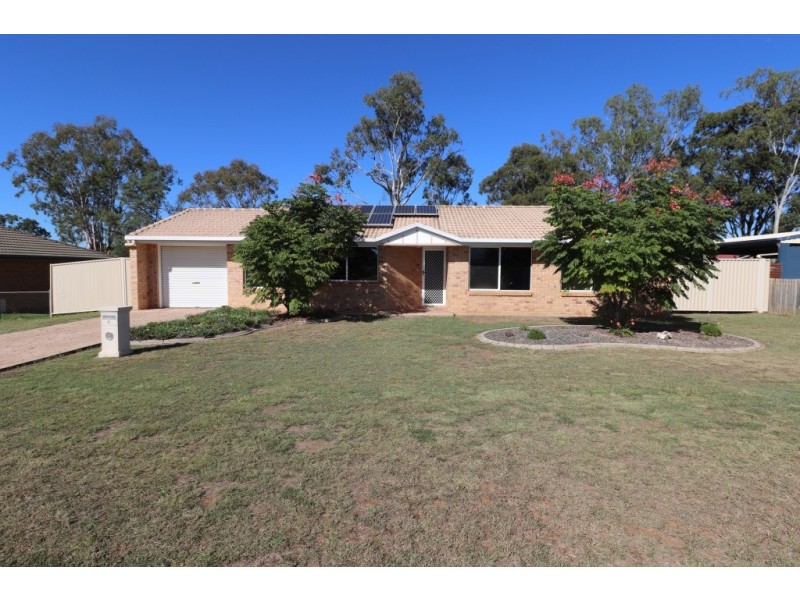 5 Kurtellen Crescent, Kingaroy QLD 4610