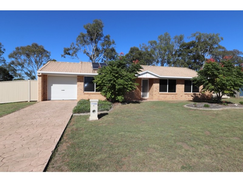 5 Kurtellen Crescent, Kingaroy QLD 4610