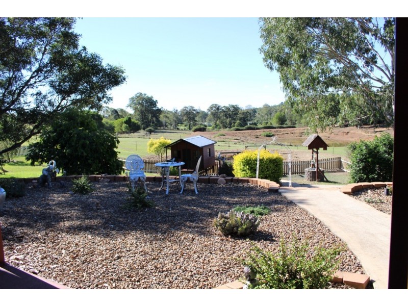 224 BRIGHTS ROAD, Nanango QLD 4615