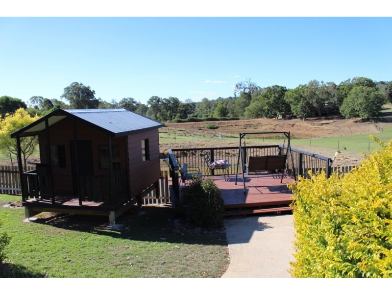224 BRIGHTS ROAD, Nanango QLD 4615