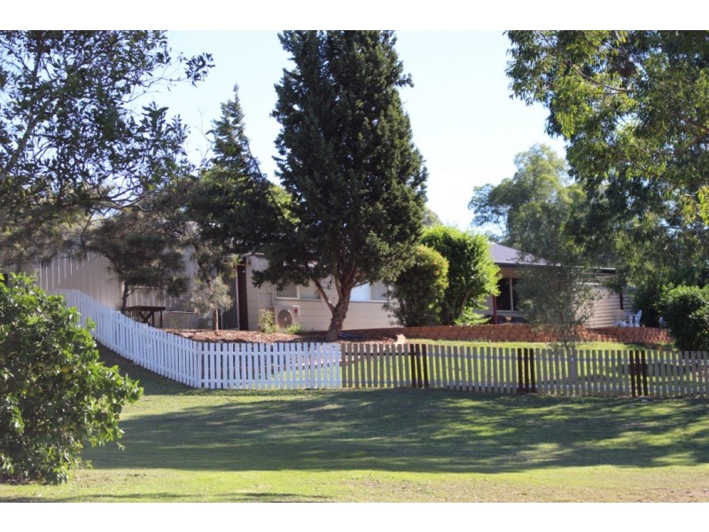 224 BRIGHTS ROAD, Nanango QLD 4615