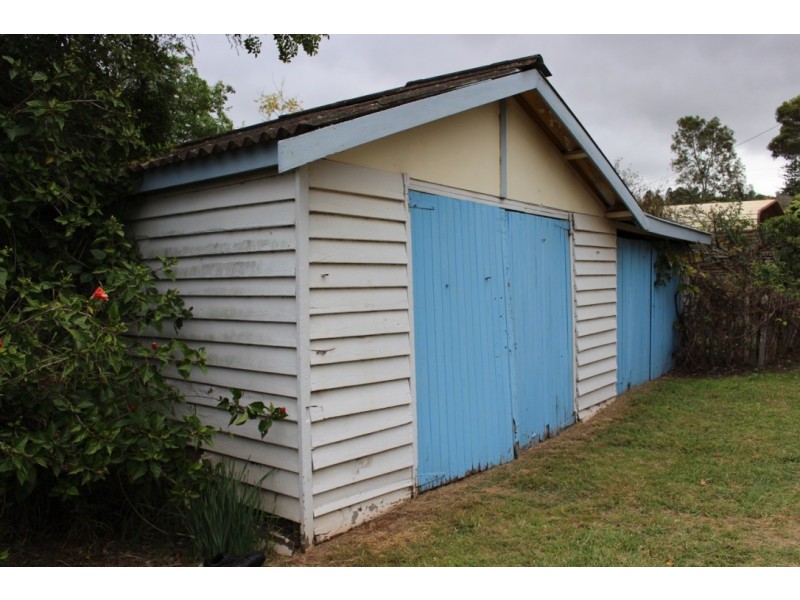 2 FITZROY STREET, Kingaroy QLD 4610