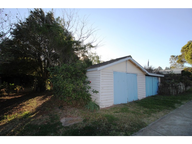 2 FITZROY STREET, Kingaroy QLD 4610