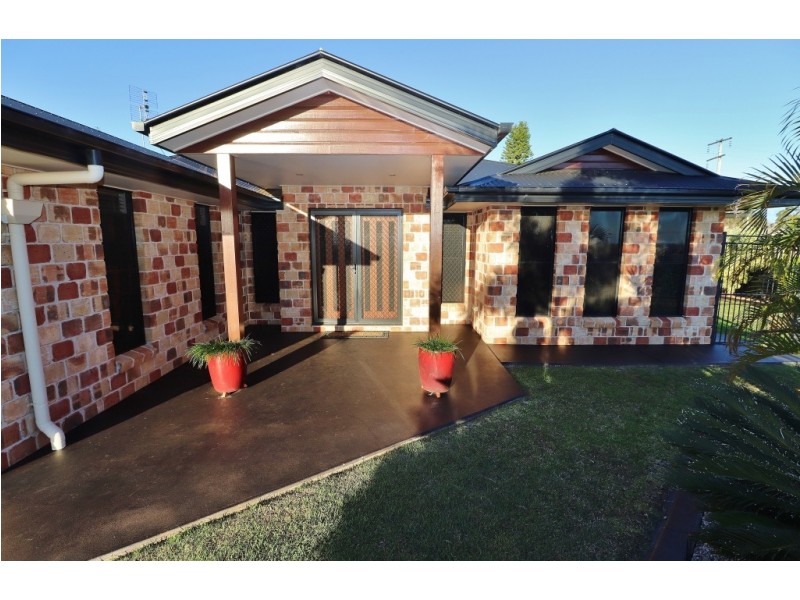 21 DARRYL CRESCENT, Kingaroy QLD 4610