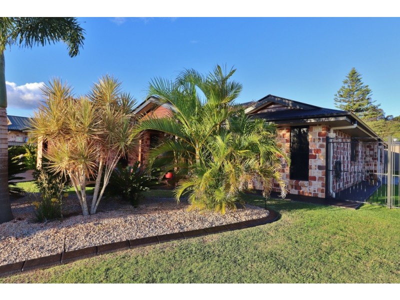 21 DARRYL CRESCENT, Kingaroy QLD 4610