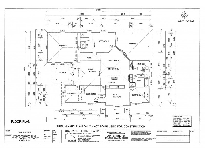 21 DARRYL CRESCENT, Kingaroy QLD 4610
