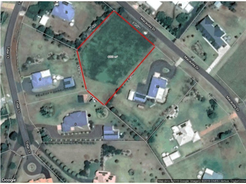 19 MACAULAY DRIVE, Booie QLD 4610