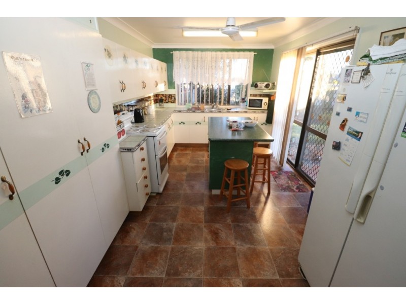 23 BUCKINGHAM STREET, Kingaroy QLD 4610