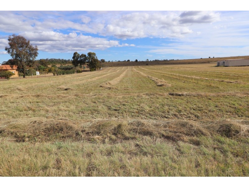 46 BUTLER DRIVE, Proston QLD 4613