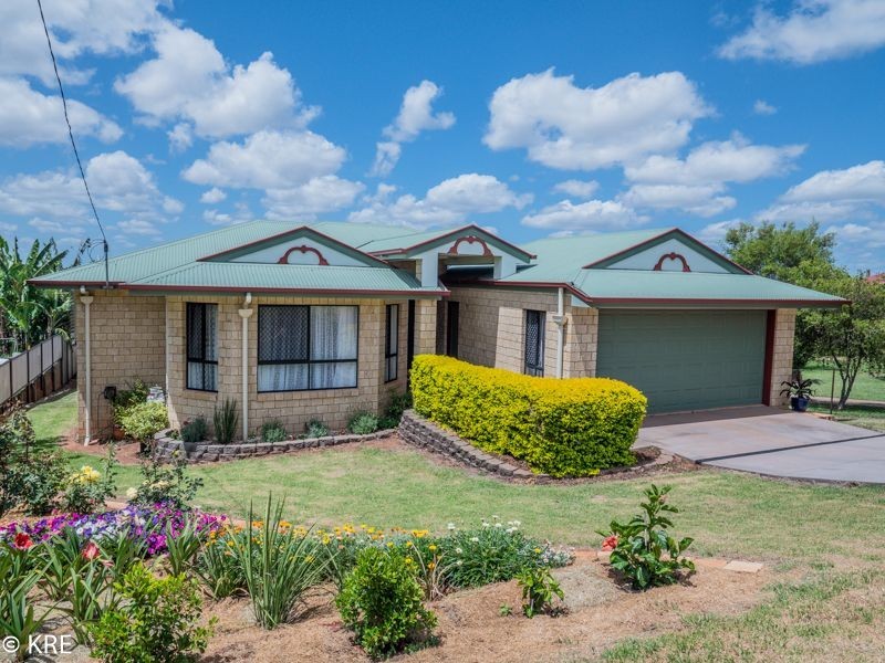 27 ADERMANN DRIVE, Kingaroy QLD 4610