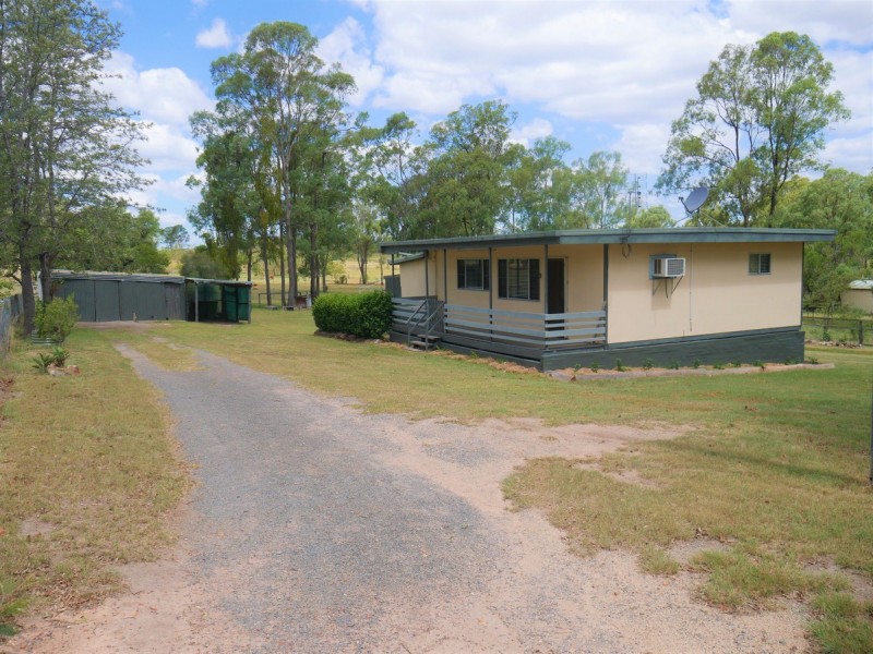 383 BOONENNE ELLESMERE ROAD, Taabinga QLD 4610