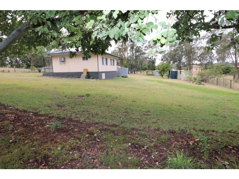 383 BOONENNE ELLESMERE ROAD, Taabinga QLD 4610