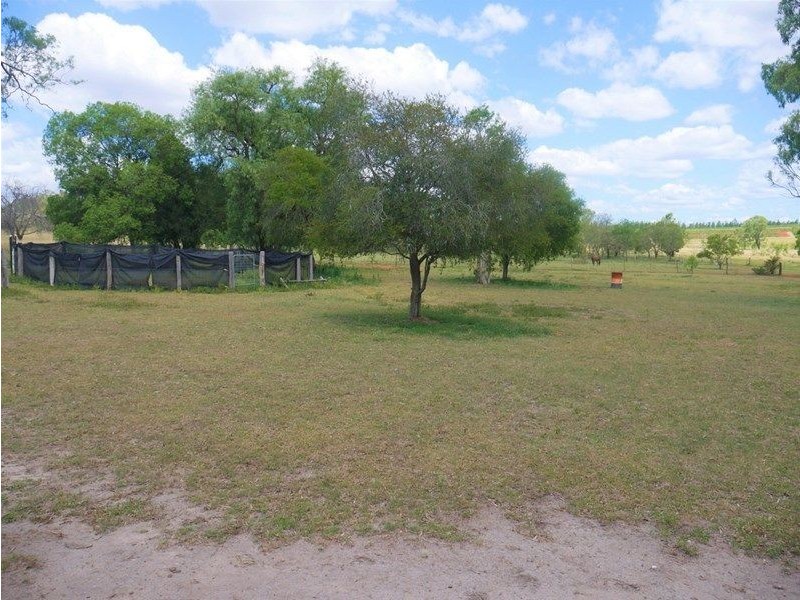 383 BOONENNE ELLESMERE ROAD, Taabinga QLD 4610