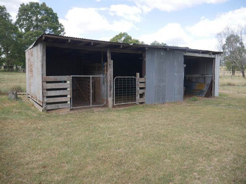 383 BOONENNE ELLESMERE ROAD, Taabinga QLD 4610