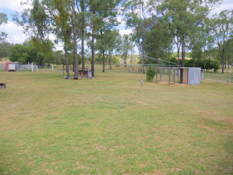 383 BOONENNE ELLESMERE ROAD, Taabinga QLD 4610