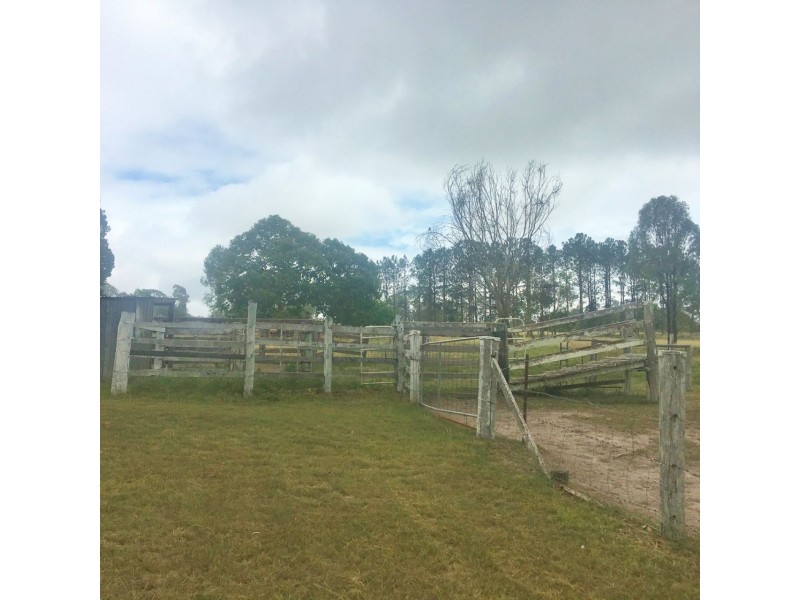 383 BOONENNE ELLESMERE ROAD, Taabinga QLD 4610