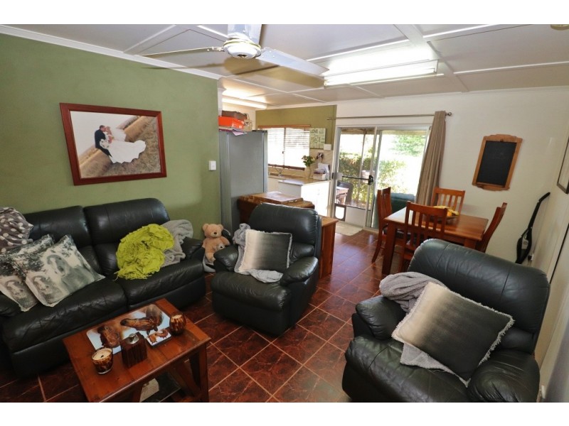 103 TINGOORA CHARLESTOWN ROAD, Tingoora QLD 4608