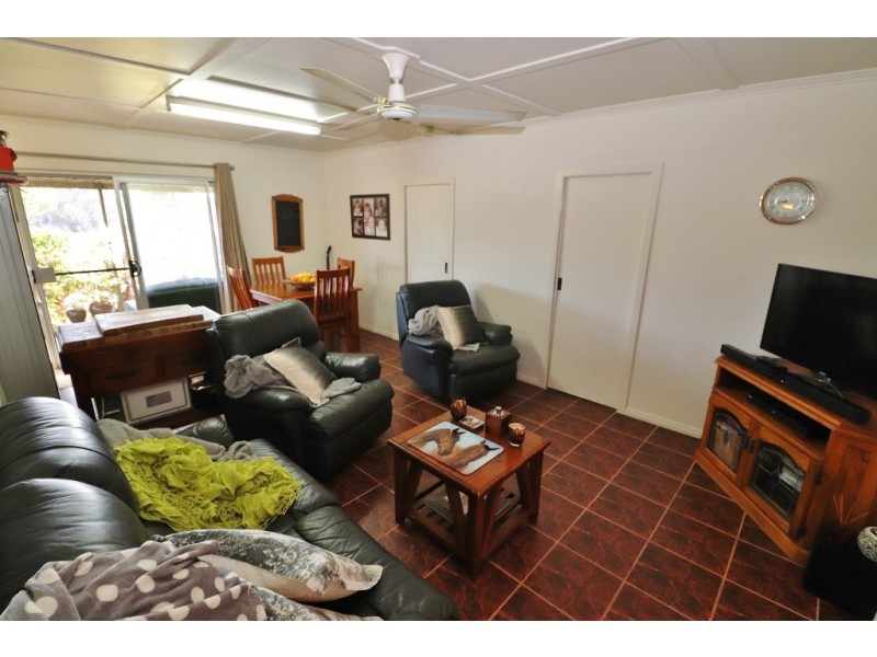 103 TINGOORA CHARLESTOWN ROAD, Tingoora QLD 4608