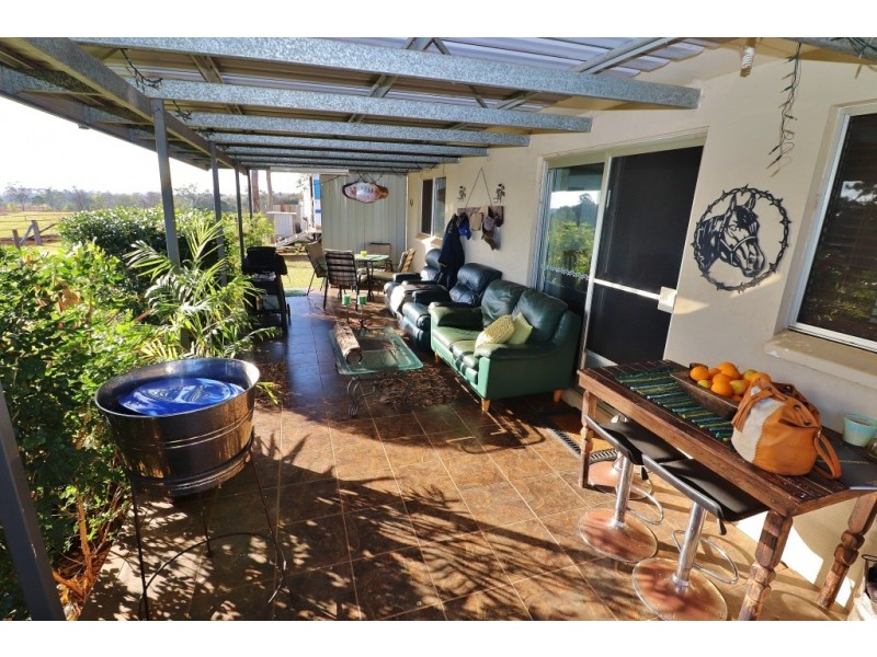 103 TINGOORA CHARLESTOWN ROAD, Tingoora QLD 4608
