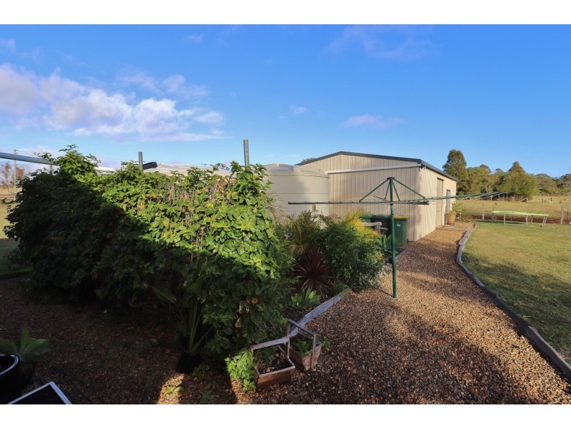 103 TINGOORA CHARLESTOWN ROAD, Tingoora QLD 4608