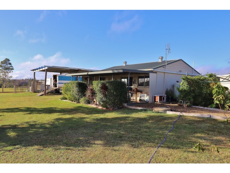 103 TINGOORA CHARLESTOWN ROAD, Tingoora QLD 4608