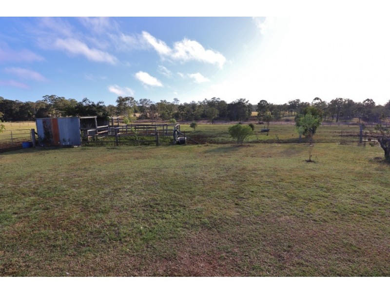 103 TINGOORA CHARLESTOWN ROAD, Tingoora QLD 4608