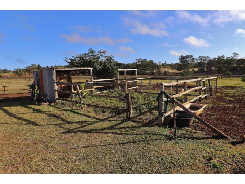 103 TINGOORA CHARLESTOWN ROAD, Tingoora QLD 4608