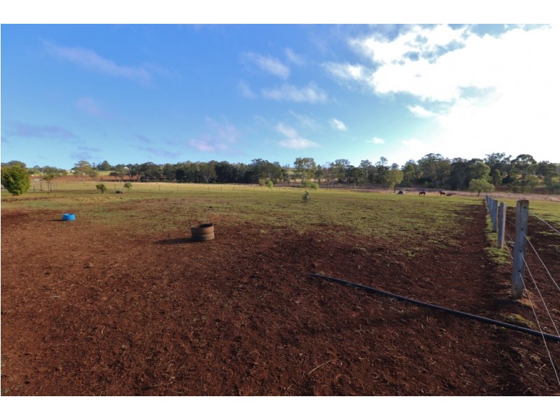 103 TINGOORA CHARLESTOWN ROAD, Tingoora QLD 4608