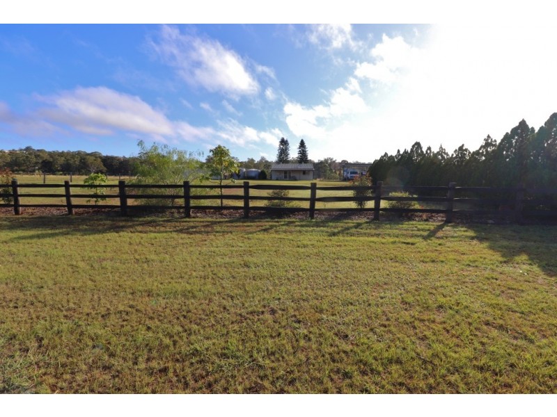 103 TINGOORA CHARLESTOWN ROAD, Tingoora QLD 4608
