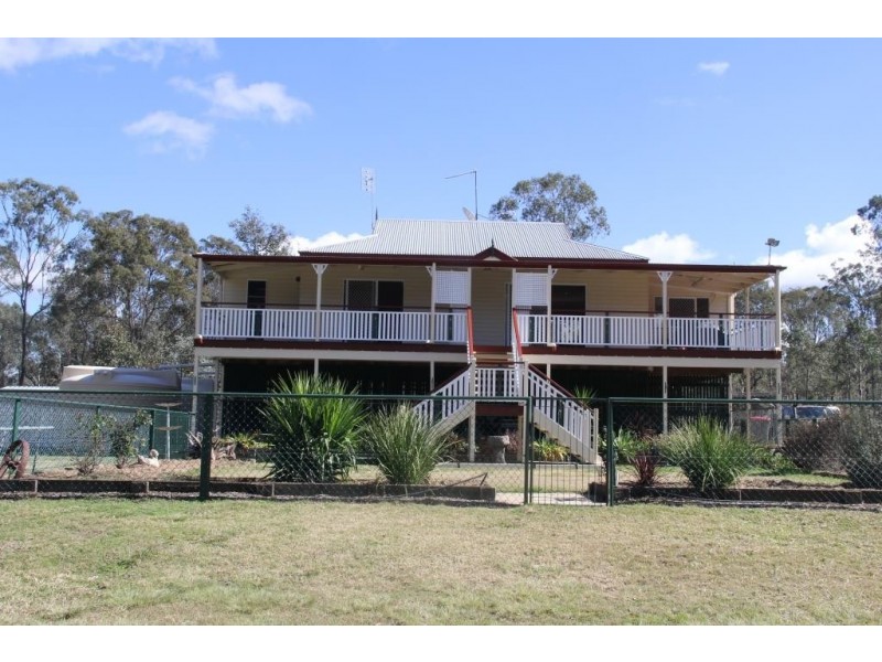 Wattle Camp QLD 4615