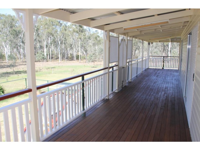 Wattle Camp QLD 4615