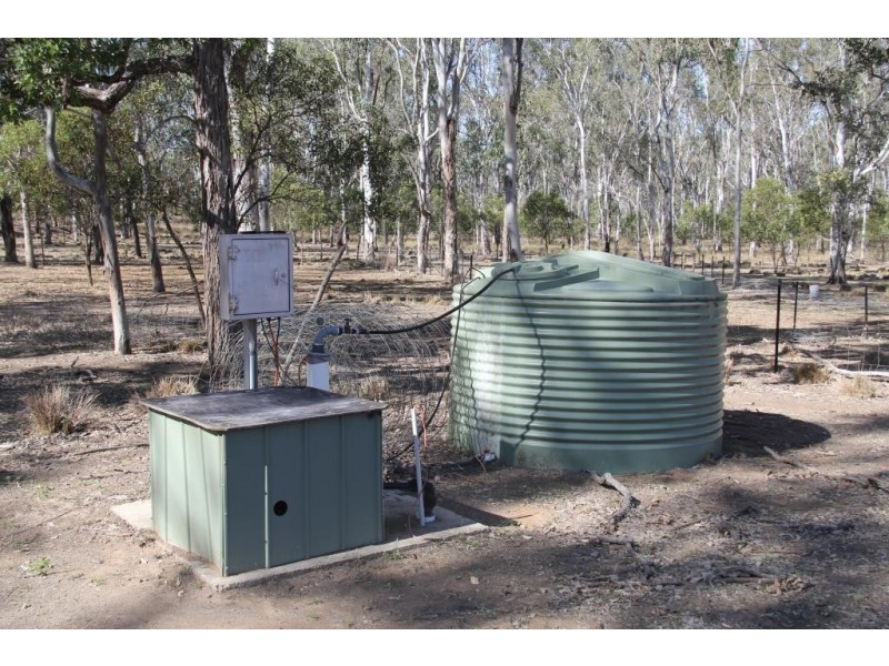 Wattle Camp QLD 4615