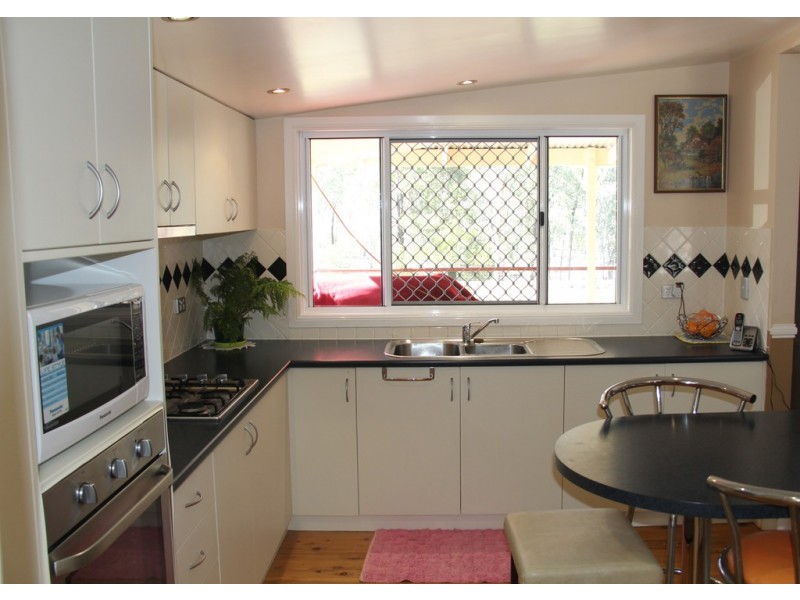 Wattle Camp QLD 4615