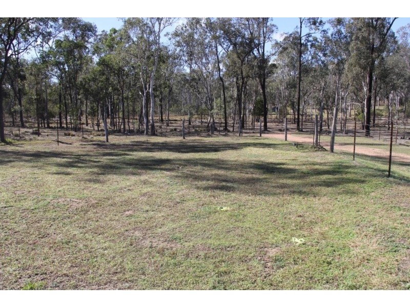Wattle Camp QLD 4615