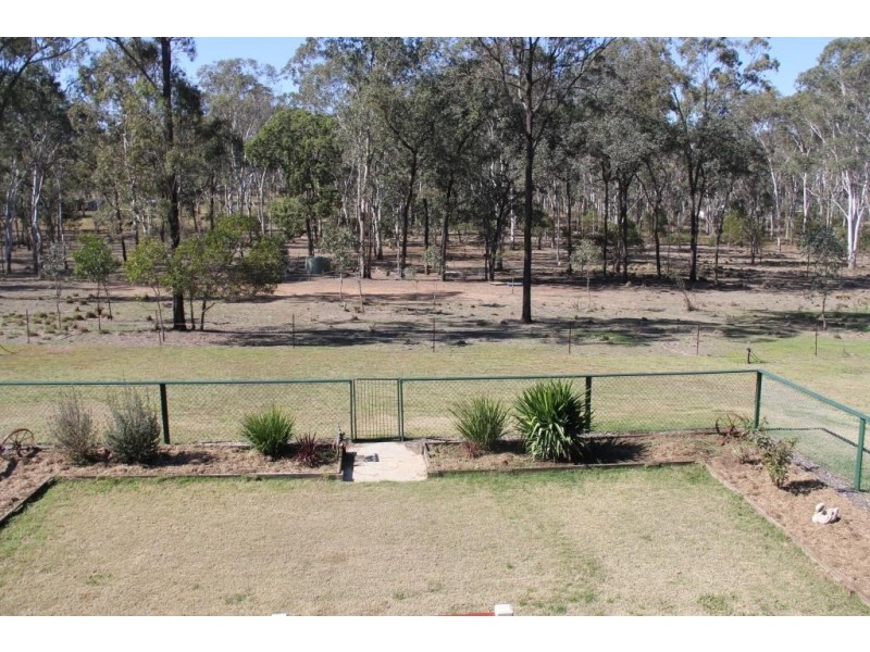Wattle Camp QLD 4615