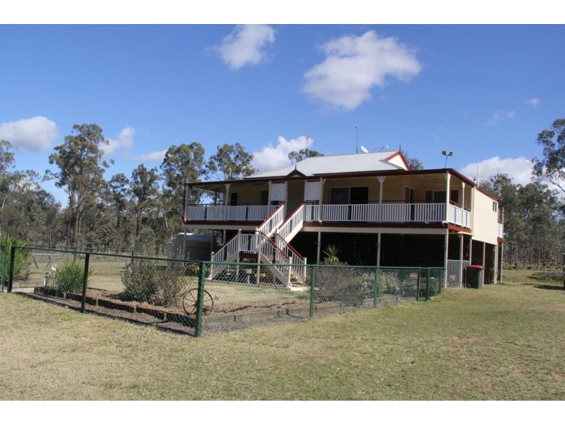 Wattle Camp QLD 4615