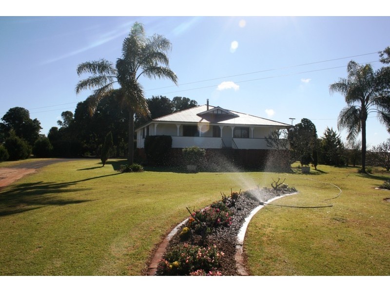 Kingaroy QLD 4610