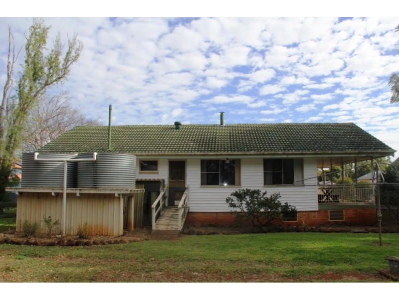 60 BELL STREET, Kumbia QLD 4610