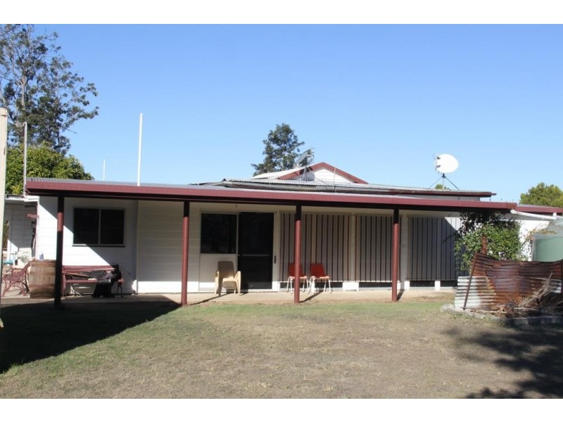 Wattle Camp QLD 4615
