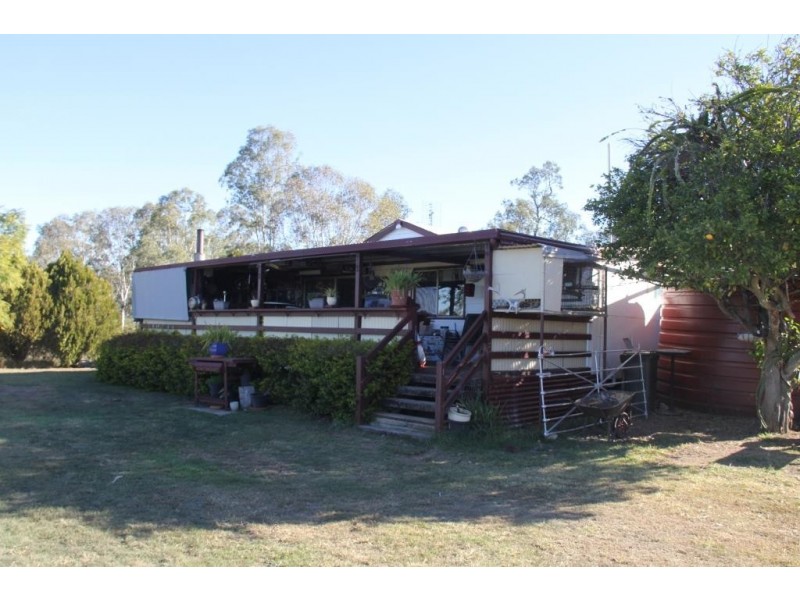 Wattle Camp QLD 4615