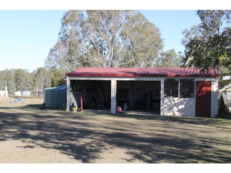 Wattle Camp QLD 4615