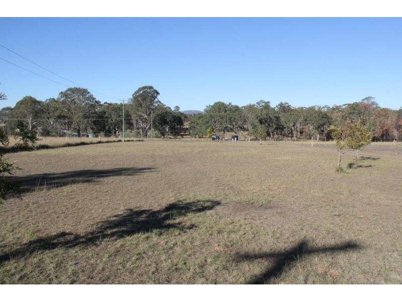 Wattle Camp QLD 4615