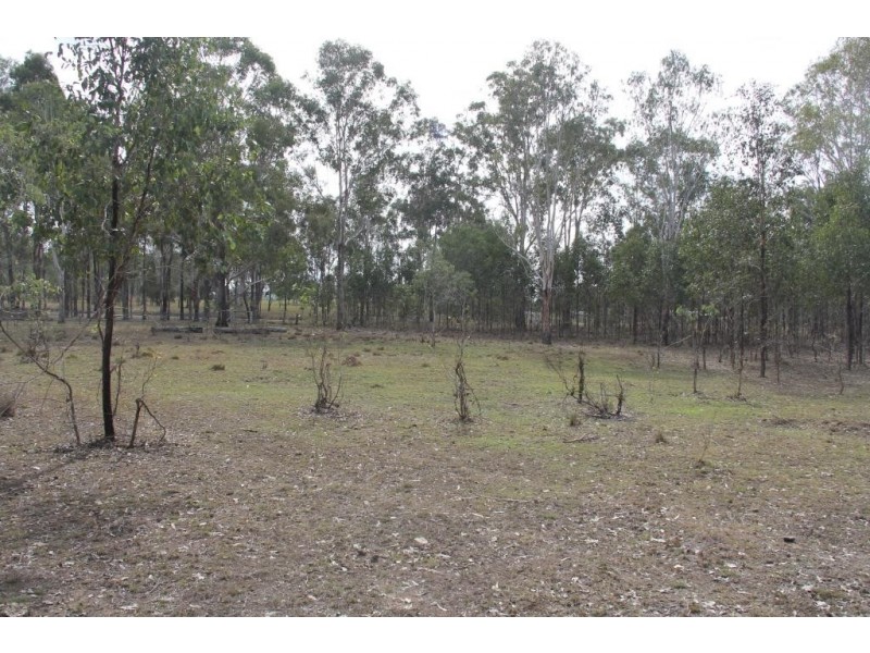 Wattle Camp QLD 4615