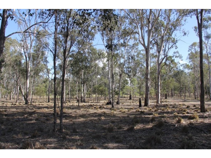 Wattle Camp QLD 4615