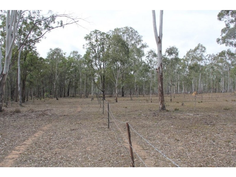 Wattle Camp QLD 4615